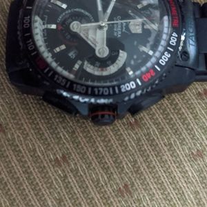 TAGHeuer Grand Carrera Calibre 36 Watch